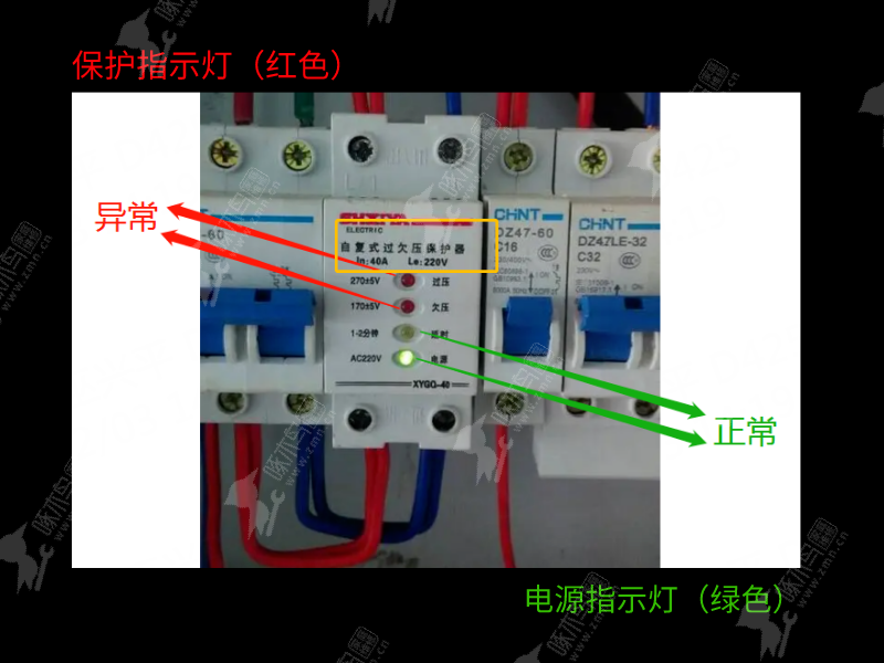 总闸有电家里没电是怎么回事