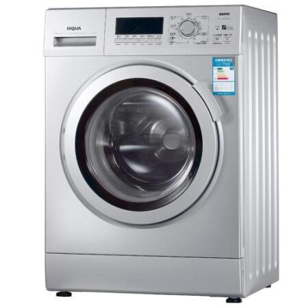 海尔滚筒洗衣机不排水是什么原因，怎么处理洗衣机不排水